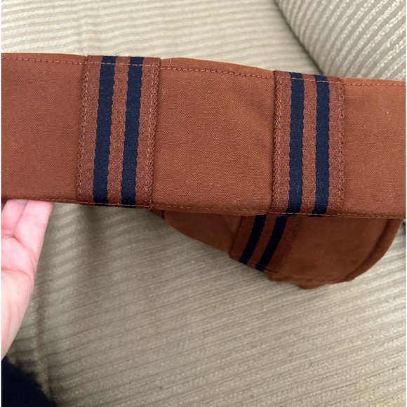 Hermes Toile Fourre tote - Picture 6 of 11